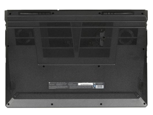 Ноутбук игровой Machenike Star 17 Pluto 2K/JJ00GM00KRU/Core i7-13620H/16Gb/1Tb/17.3 QHD 165Hz/RTX 5050 8 Gb/DOS